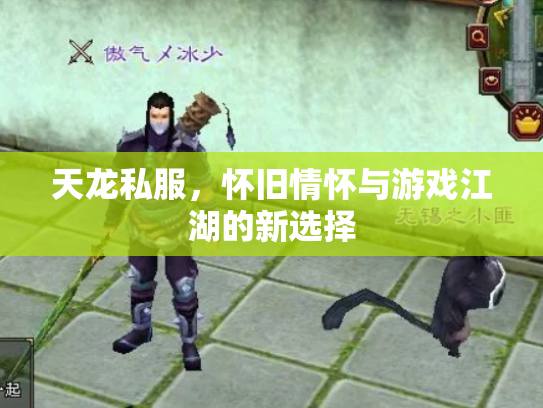 天龙私服，怀旧情怀与游戏江湖的新选择
