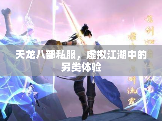 天龙八部私服，虚拟江湖中的另类体验