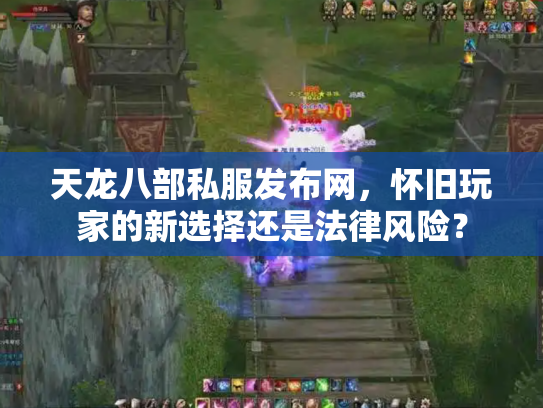 天龙八部私服发布网，怀旧玩家的新选择还是法律风险？