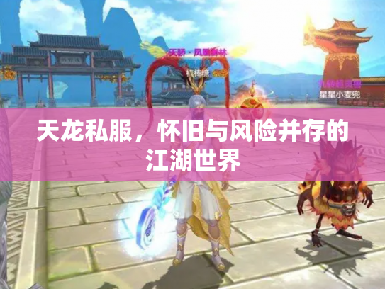 天龙私服，怀旧与风险并存的江湖世界