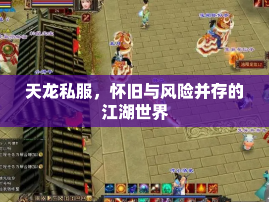 天龙私服，怀旧与风险并存的江湖世界