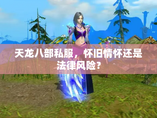 天龙八部私服，怀旧情怀还是法律风险？