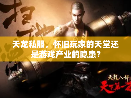 天龙私服，怀旧玩家的天堂还是游戏产业的隐患？