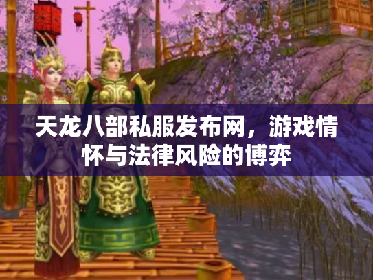 天龙八部私服发布网，游戏情怀与法律风险的博弈