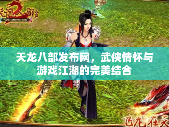天龙八部发布网，武侠情怀与游戏江湖的完美结合
