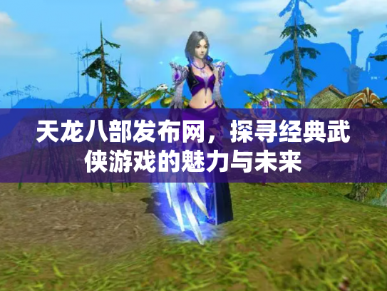 天龙八部发布网，探寻经典武侠游戏的魅力与未来