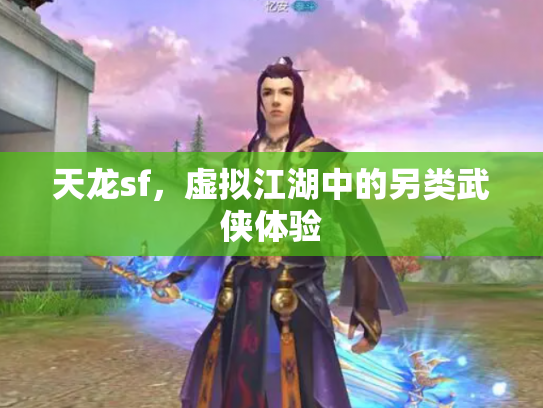 天龙sf，虚拟江湖中的另类武侠体验