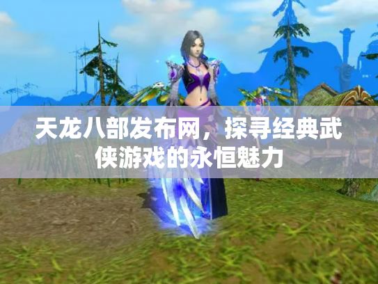 天龙八部发布网，探寻经典武侠游戏的永恒魅力