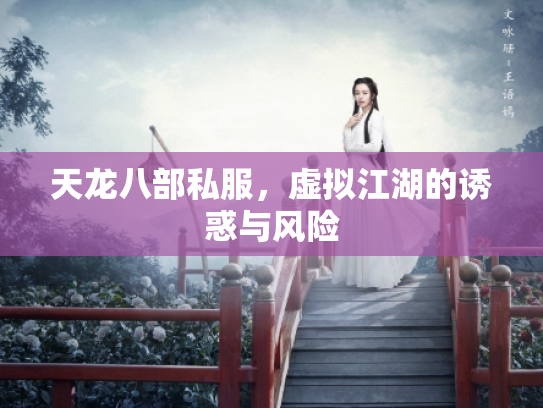 天龙八部私服，虚拟江湖的诱惑与风险
