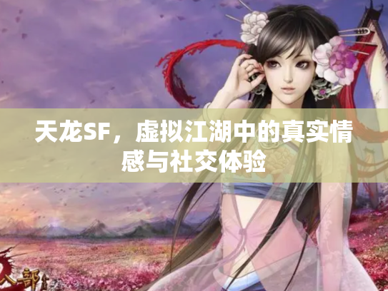 天龙SF，虚拟江湖中的真实情感与社交体验