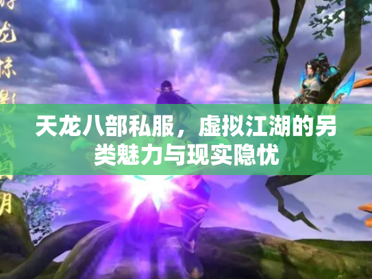 天龙八部私服，虚拟江湖的另类魅力与现实隐忧
