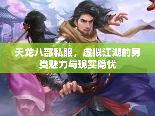 天龙八部私服，虚拟江湖的另类魅力与现实隐忧