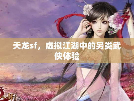 天龙sf，虚拟江湖中的另类武侠体验