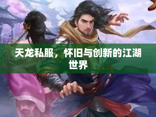 天龙私服，怀旧与创新的江湖世界
