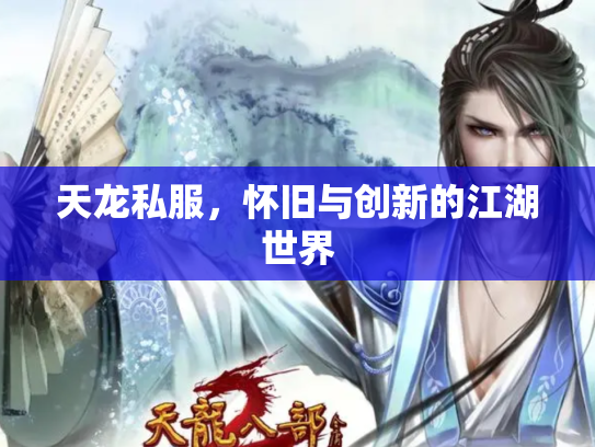 天龙私服，怀旧与创新的江湖世界
