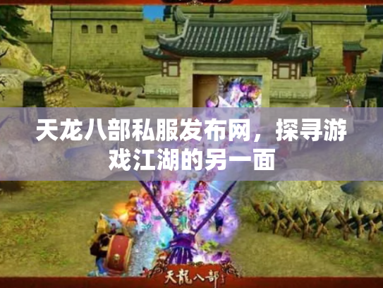 天龙八部私服发布网，探寻游戏江湖的另一面