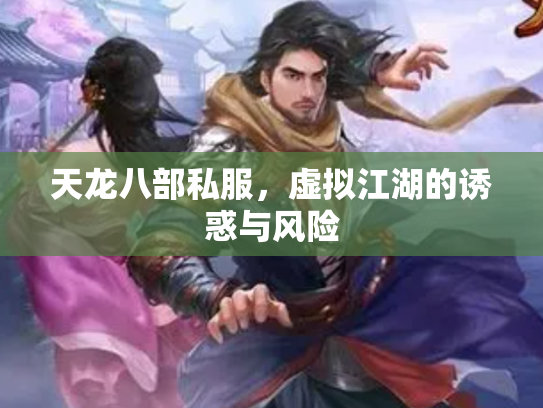天龙八部私服，虚拟江湖的诱惑与风险