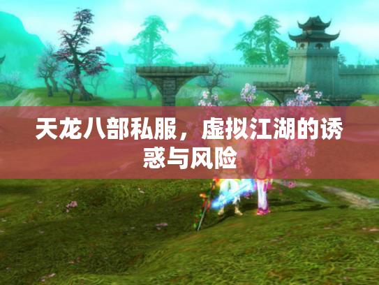 天龙八部私服，虚拟江湖的诱惑与风险