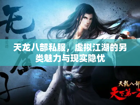 天龙八部私服，虚拟江湖的另类魅力与现实隐忧