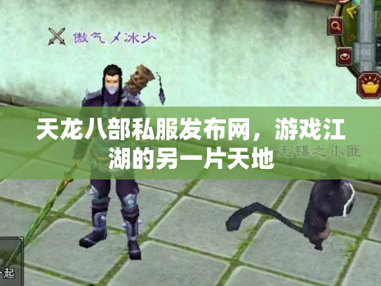 天龙八部私服发布网，游戏江湖的另一片天地