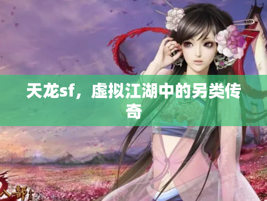 天龙sf，虚拟江湖中的另类传奇