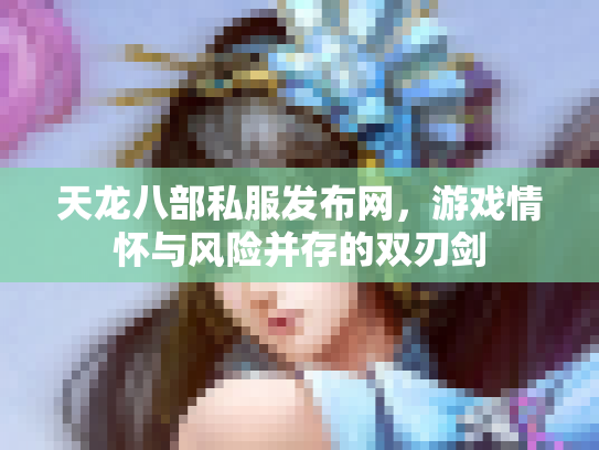 天龙八部私服发布网，游戏情怀与风险并存的双刃剑