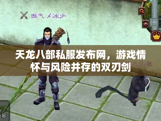 天龙八部私服发布网，游戏情怀与风险并存的双刃剑