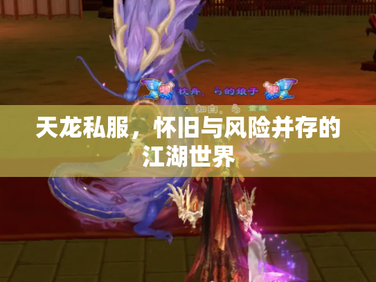 天龙私服，怀旧与风险并存的江湖世界