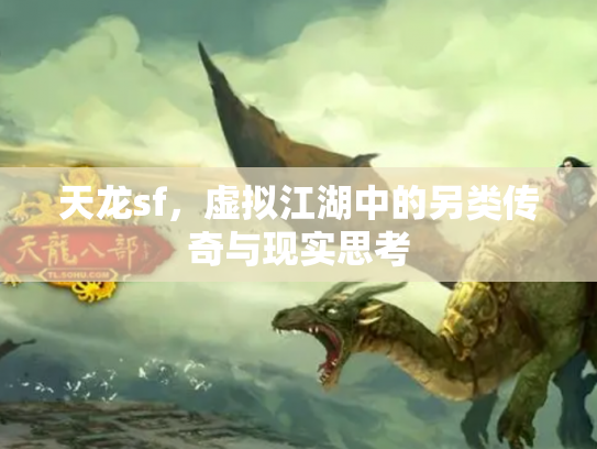天龙sf，虚拟江湖中的另类传奇与现实思考