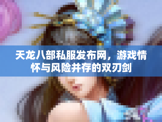 天龙八部私服发布网，游戏情怀与风险并存的双刃剑