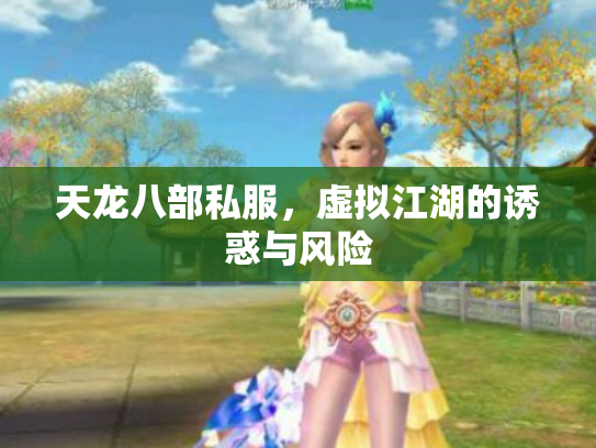 天龙八部私服，虚拟江湖的诱惑与风险