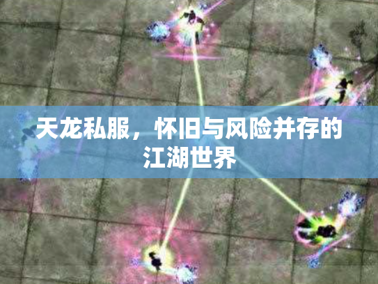 天龙私服，怀旧与风险并存的江湖世界