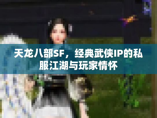天龙八部SF，经典武侠IP的私服江湖与玩家情怀