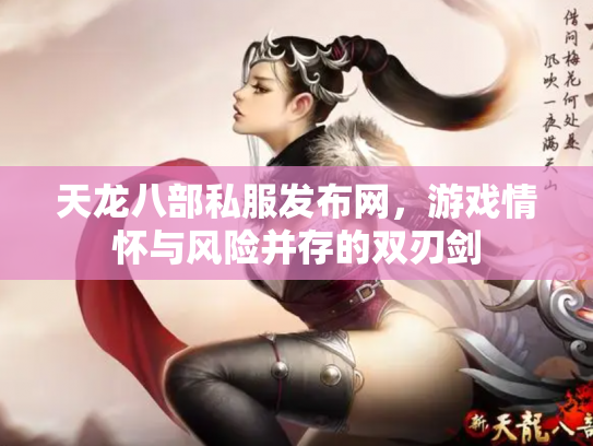 天龙八部私服发布网，游戏情怀与风险并存的双刃剑