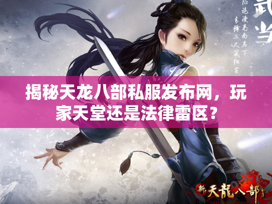 揭秘天龙八部私服发布网，玩家天堂还是法律雷区？