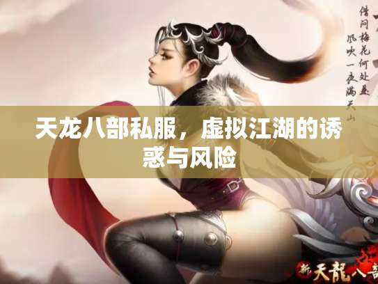 天龙八部私服，虚拟江湖的诱惑与风险