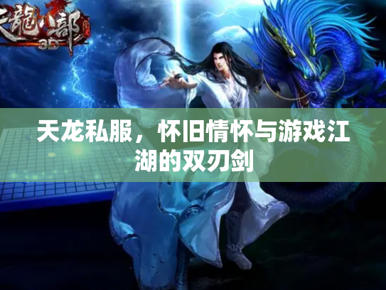 天龙私服，怀旧情怀与游戏江湖的双刃剑