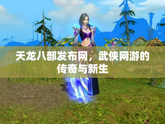 天龙八部发布网，武侠网游的传奇与新生