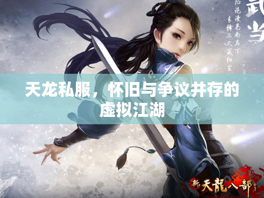 天龙私服，怀旧与争议并存的虚拟江湖