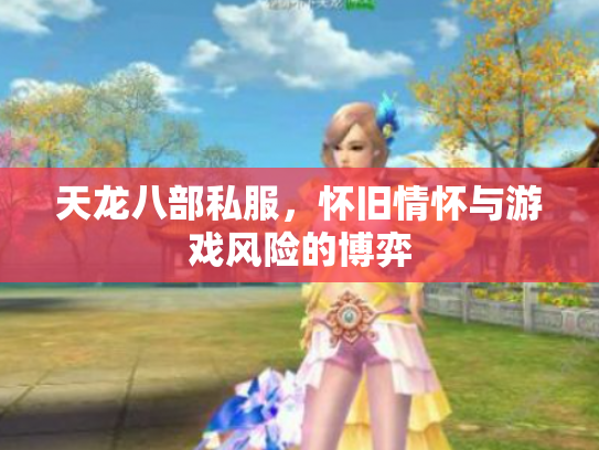 天龙八部私服，怀旧情怀与游戏风险的博弈