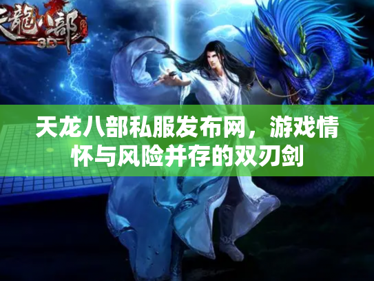 天龙八部私服发布网，游戏情怀与风险并存的双刃剑
