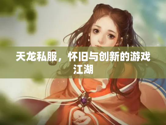 天龙私服，怀旧与创新的游戏江湖