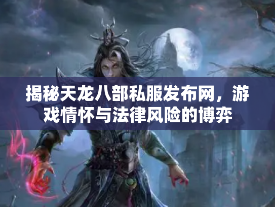 揭秘天龙八部私服发布网，游戏情怀与法律风险的博弈