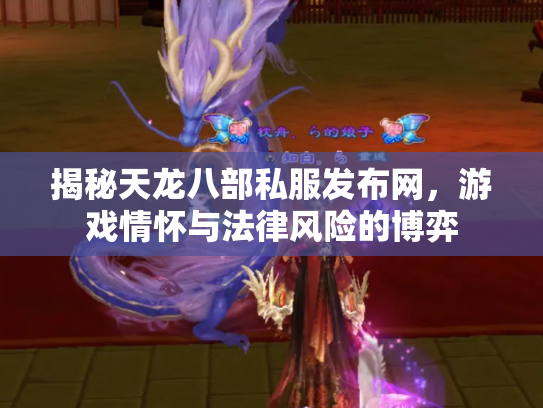 揭秘天龙八部私服发布网，游戏情怀与法律风险的博弈