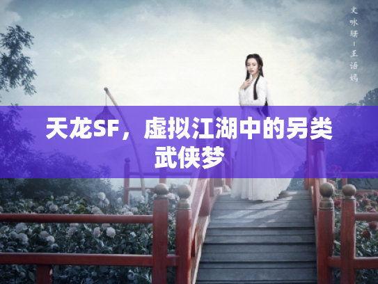 天龙SF，虚拟江湖中的另类武侠梦