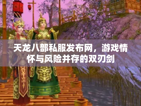 天龙八部私服发布网，游戏情怀与风险并存的双刃剑