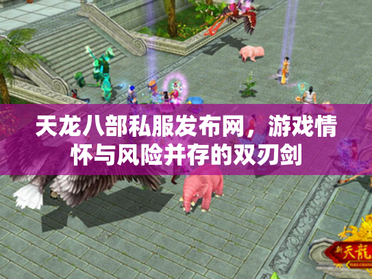 天龙八部私服发布网，游戏情怀与风险并存的双刃剑