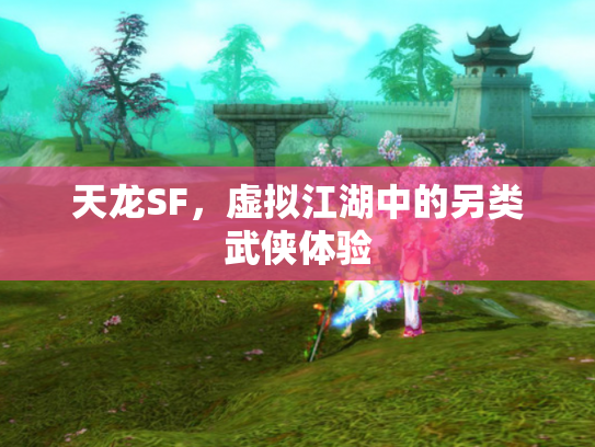 天龙SF，虚拟江湖中的另类武侠体验