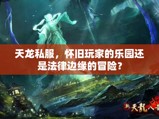 天龙私服，怀旧玩家的乐园还是法律边缘的冒险？