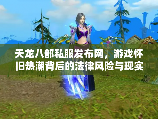天龙八部私服发布网，游戏怀旧热潮背后的法律风险与现实考量